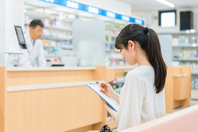 入力大好きA子のつぶやき＊ショート薬局あるある【#7】待合室の工夫どうしてる？