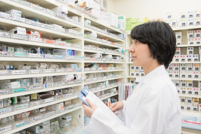 調剤補助が目指すべきはスピーディーな調剤