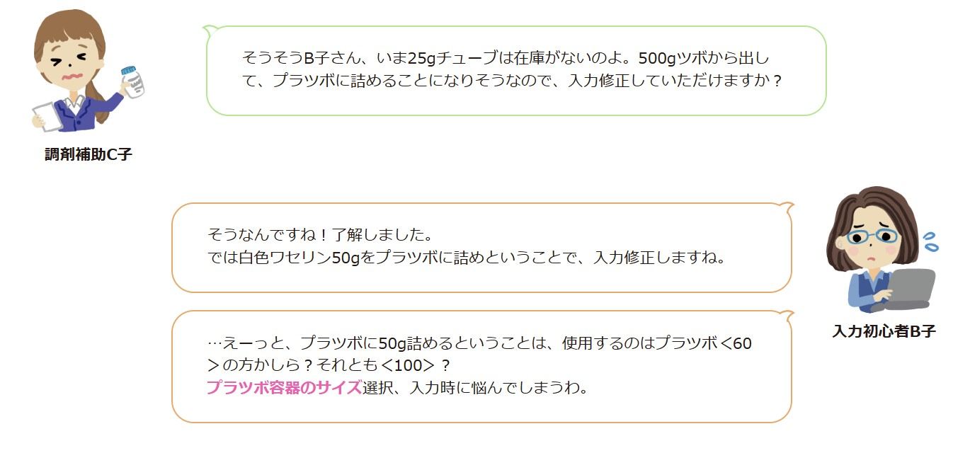 薬局あるある話とレセコン登録