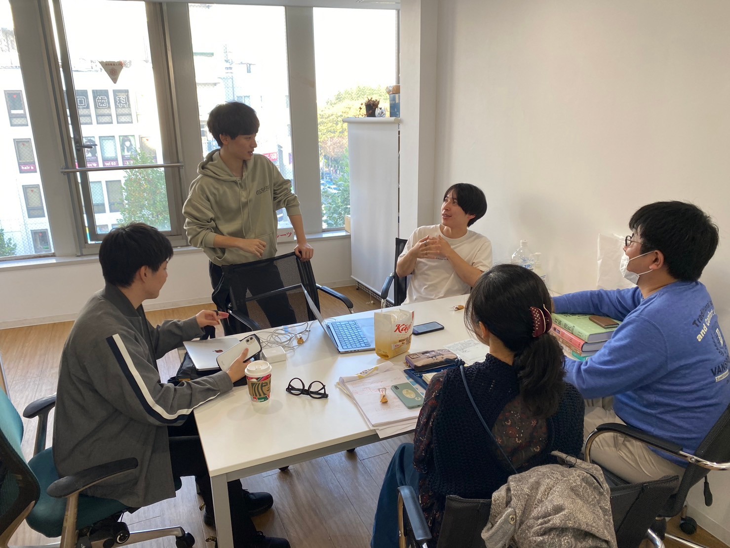 mediLabエンジニアと薬局チーム