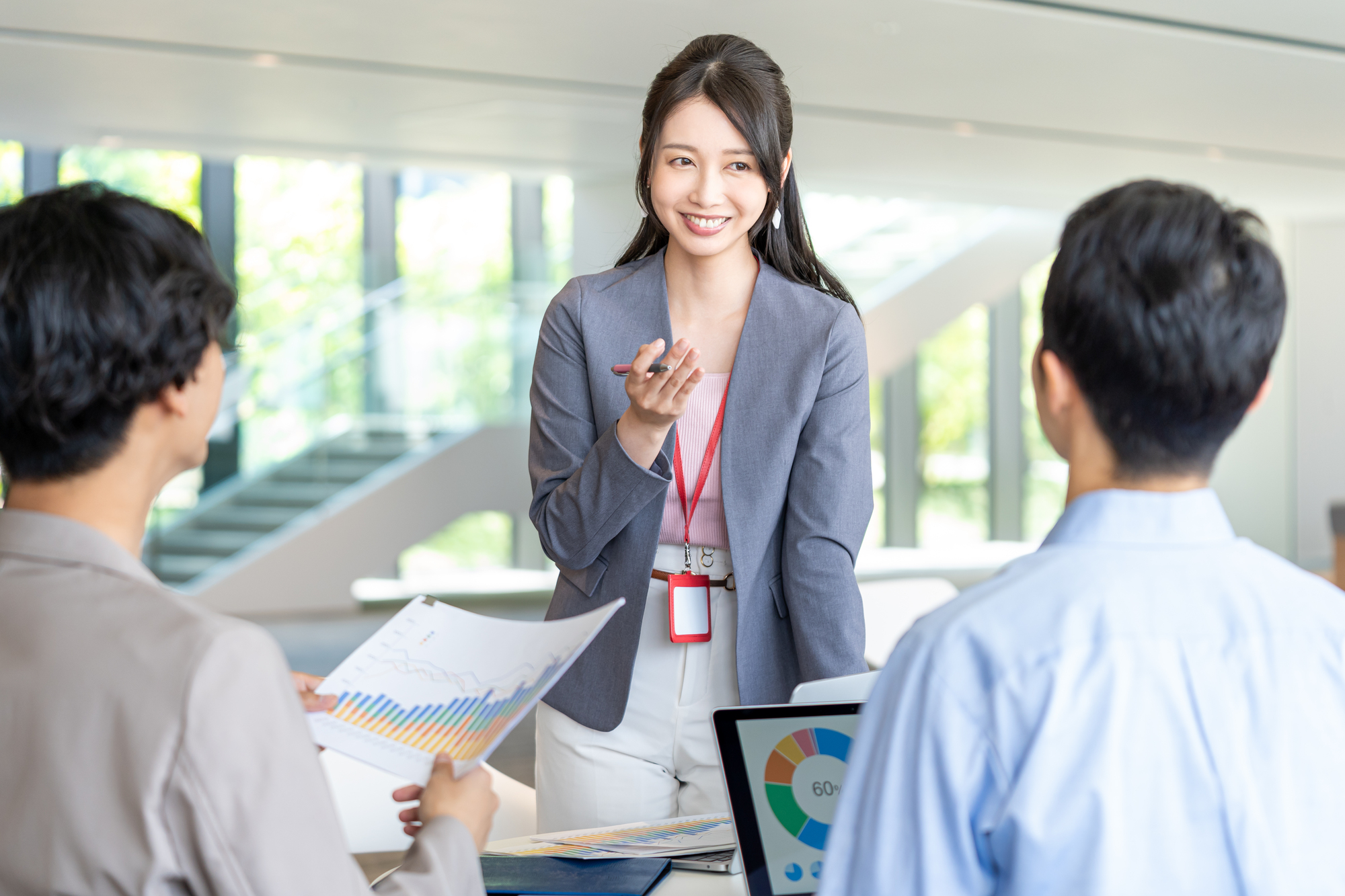 ライフワークはヘルスケア