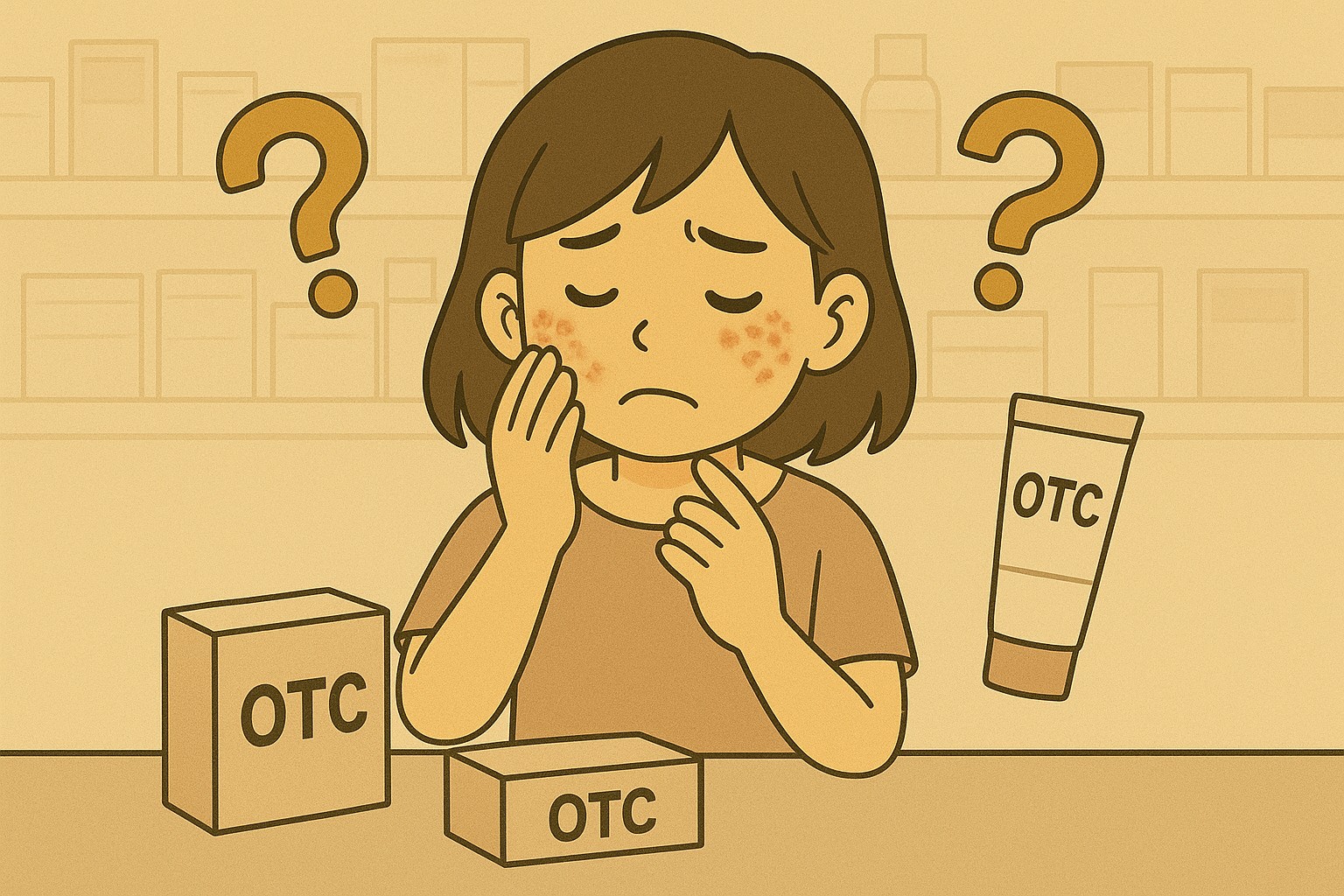 OTC医薬品の選び方
