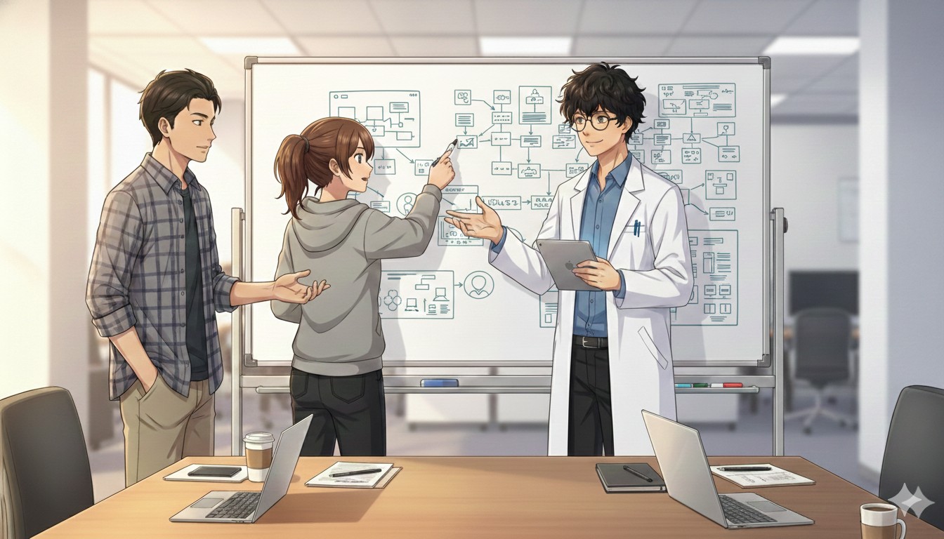 私がmediLabで働くワケ～ITオタク薬剤師のケース（後編）