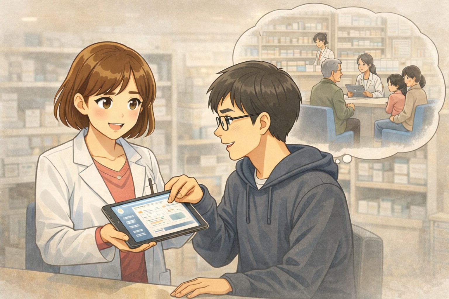 医療事務経験者必見！