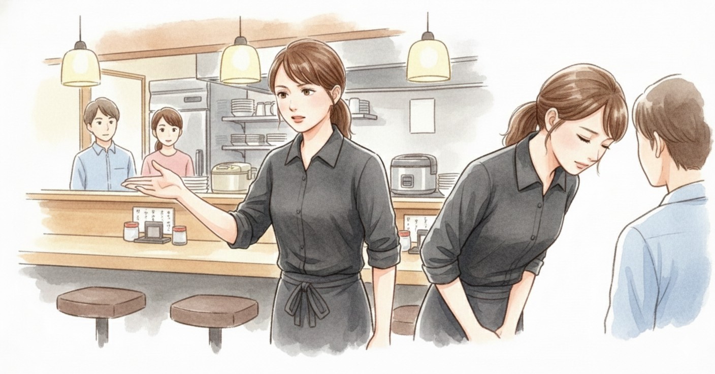 店舗責任者として経験ある方必見